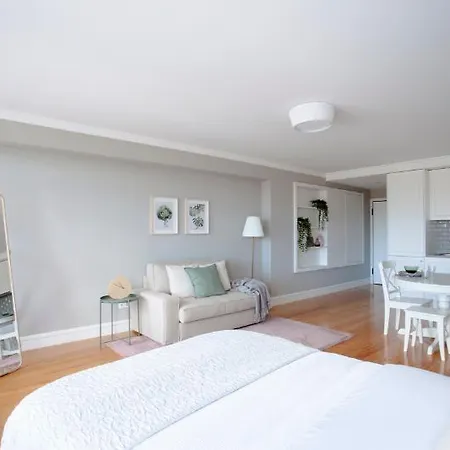 דירה Downtown Premium